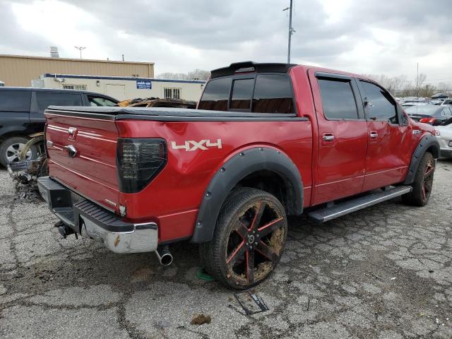 Photo 2 VIN: 1FTFW1EFXBFD29378 - FORD F150 SUPER 