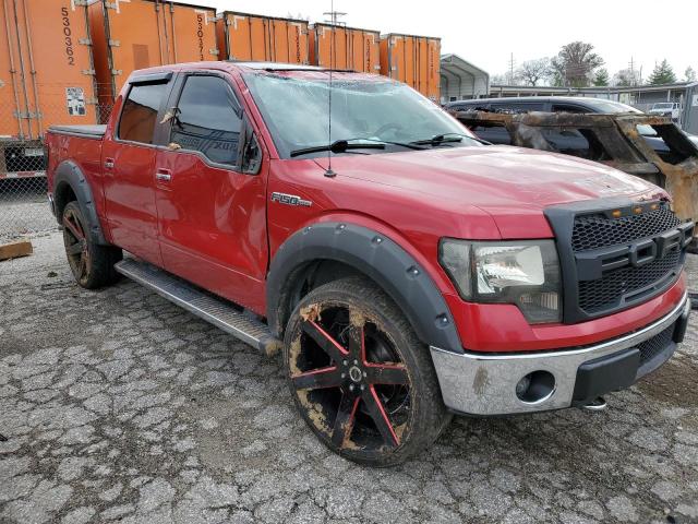 Photo 3 VIN: 1FTFW1EFXBFD29378 - FORD F150 SUPER 