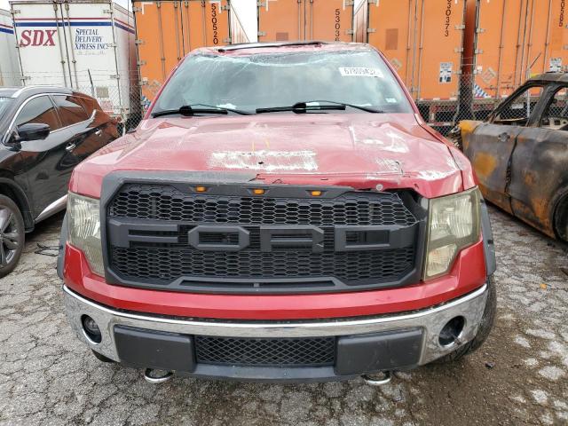 Photo 4 VIN: 1FTFW1EFXBFD29378 - FORD F150 SUPER 