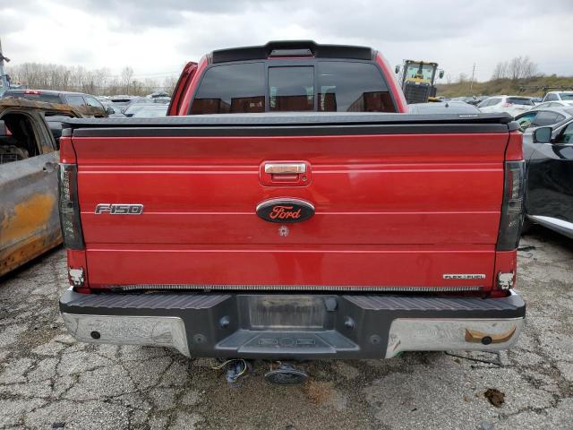 Photo 5 VIN: 1FTFW1EFXBFD29378 - FORD F150 SUPER 