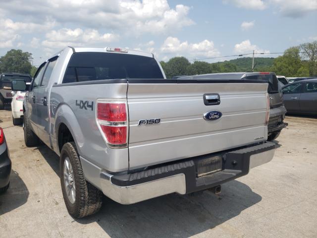 Photo 2 VIN: 1FTFW1EFXBFD31437 - FORD F150 SUPER 