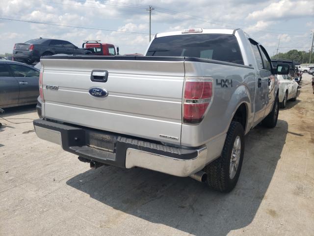 Photo 3 VIN: 1FTFW1EFXBFD31437 - FORD F150 SUPER 