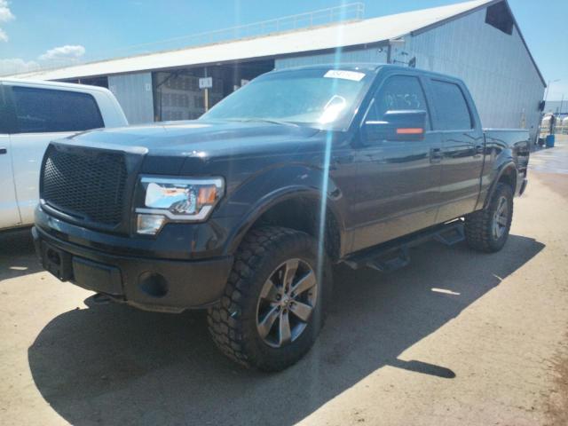 Photo 1 VIN: 1FTFW1EFXBFD38422 - FORD F150 SUPER 