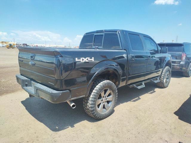 Photo 3 VIN: 1FTFW1EFXBFD38422 - FORD F150 SUPER 