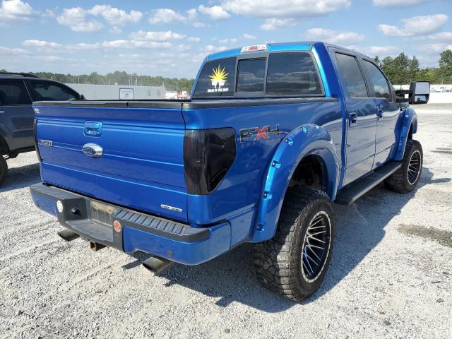 Photo 3 VIN: 1FTFW1EFXBFD40574 - FORD F150 SUPER 