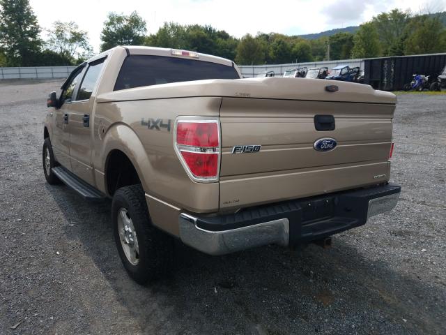 Photo 2 VIN: 1FTFW1EFXBFD41773 - FORD F150 SUPER 