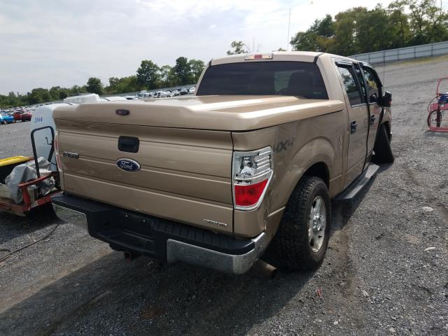 Photo 3 VIN: 1FTFW1EFXBFD41773 - FORD F150 SUPER 