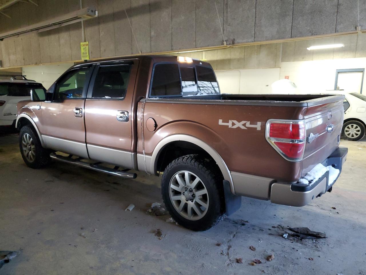 Photo 1 VIN: 1FTFW1EFXBKD00602 - FORD F-150 