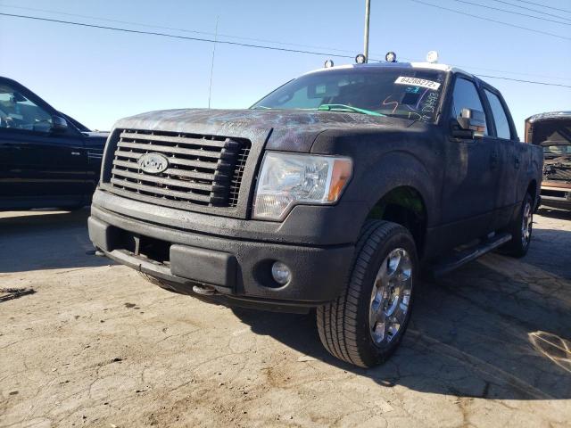 Photo 1 VIN: 1FTFW1EFXBKD14483 - FORD F150 SUPER 