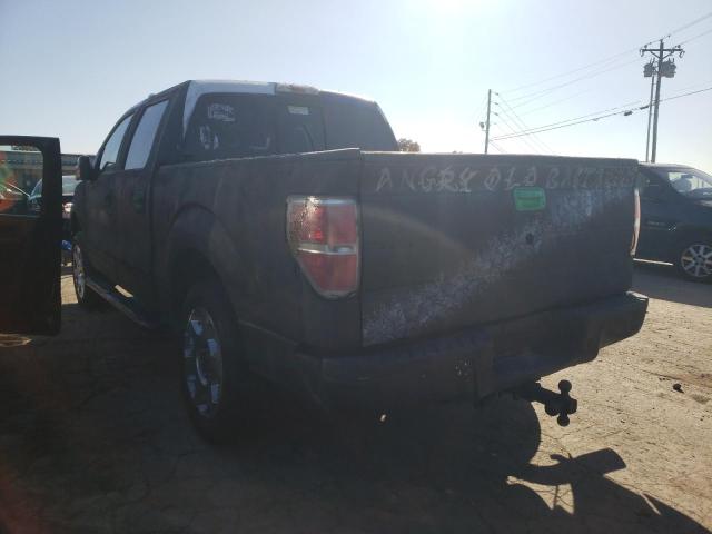 Photo 2 VIN: 1FTFW1EFXBKD14483 - FORD F150 SUPER 