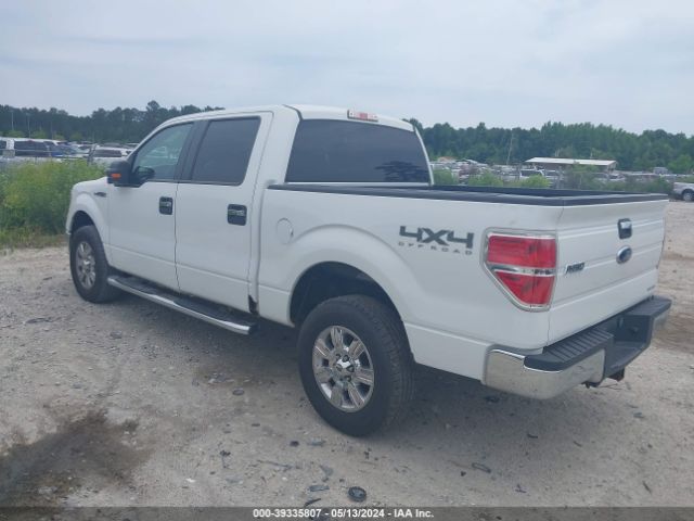 Photo 2 VIN: 1FTFW1EFXBKD15875 - FORD F-150 