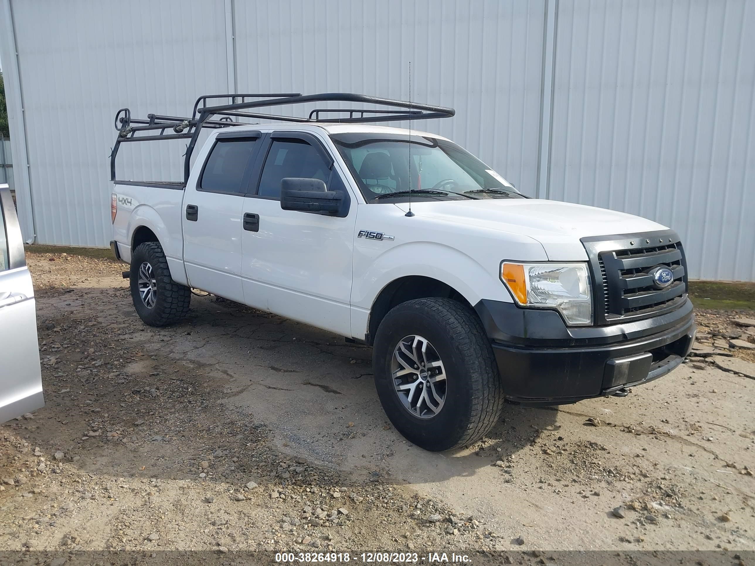 Photo 0 VIN: 1FTFW1EFXBKD90706 - FORD F-150 