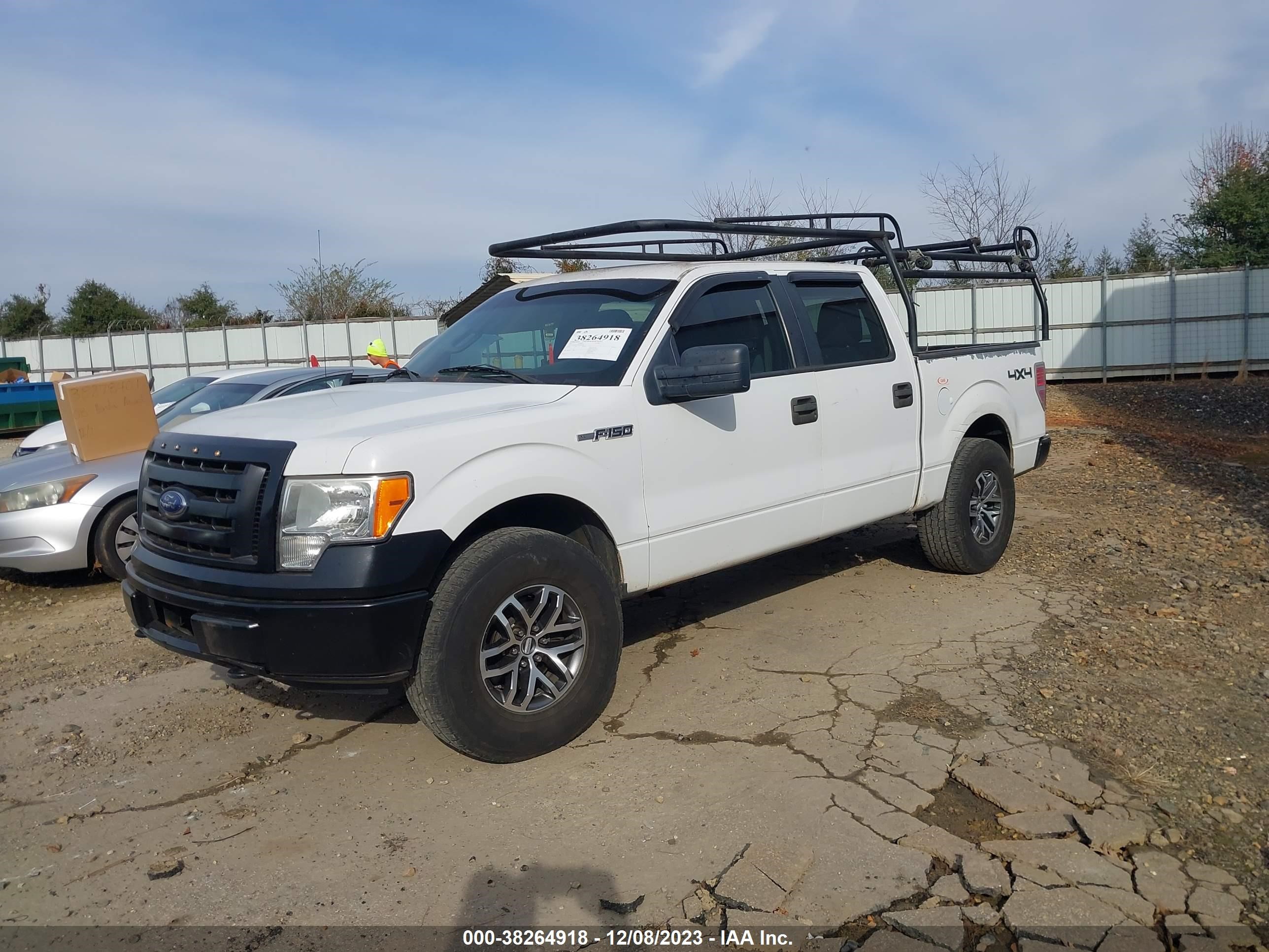 Photo 1 VIN: 1FTFW1EFXBKD90706 - FORD F-150 