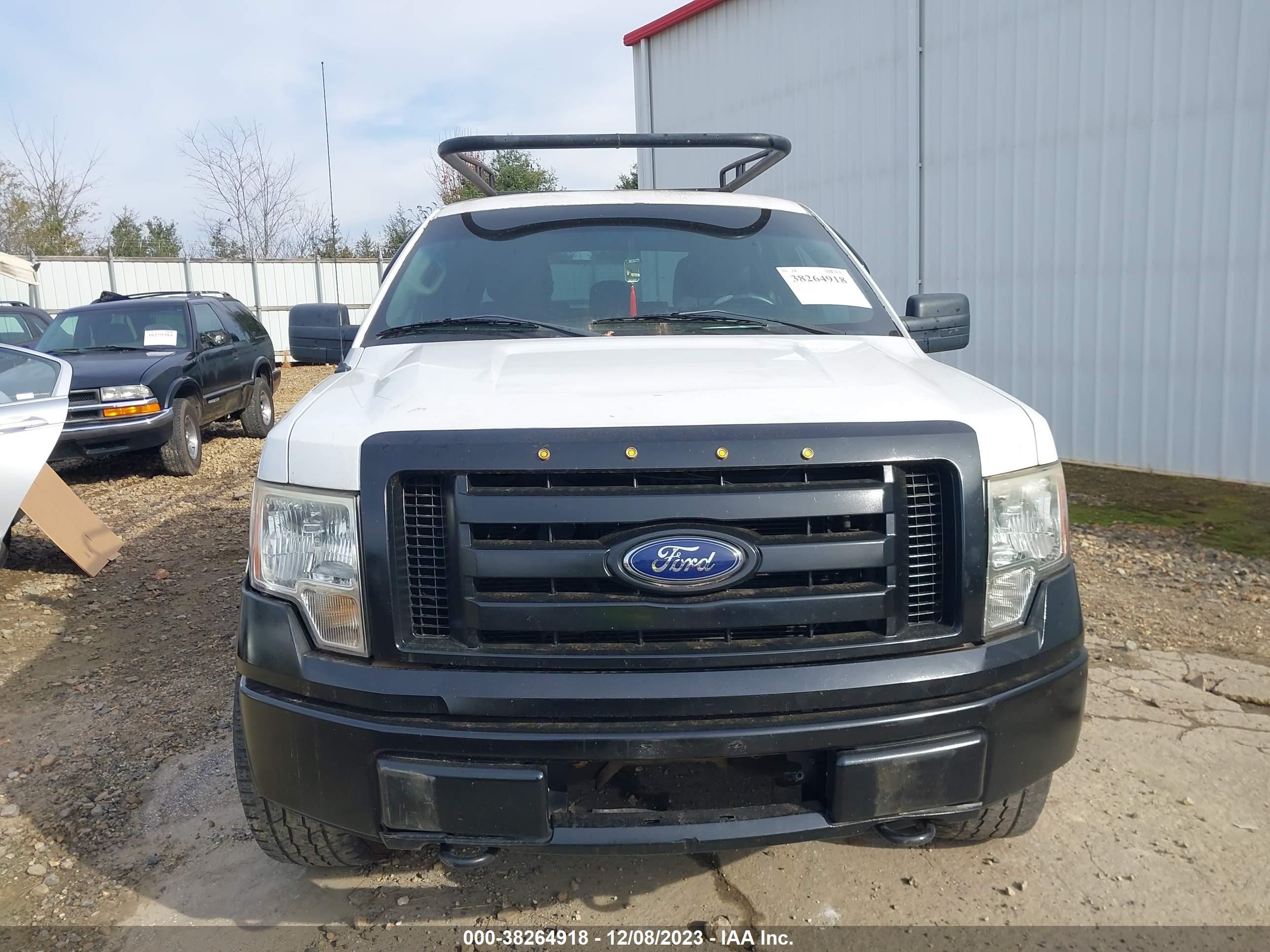 Photo 10 VIN: 1FTFW1EFXBKD90706 - FORD F-150 