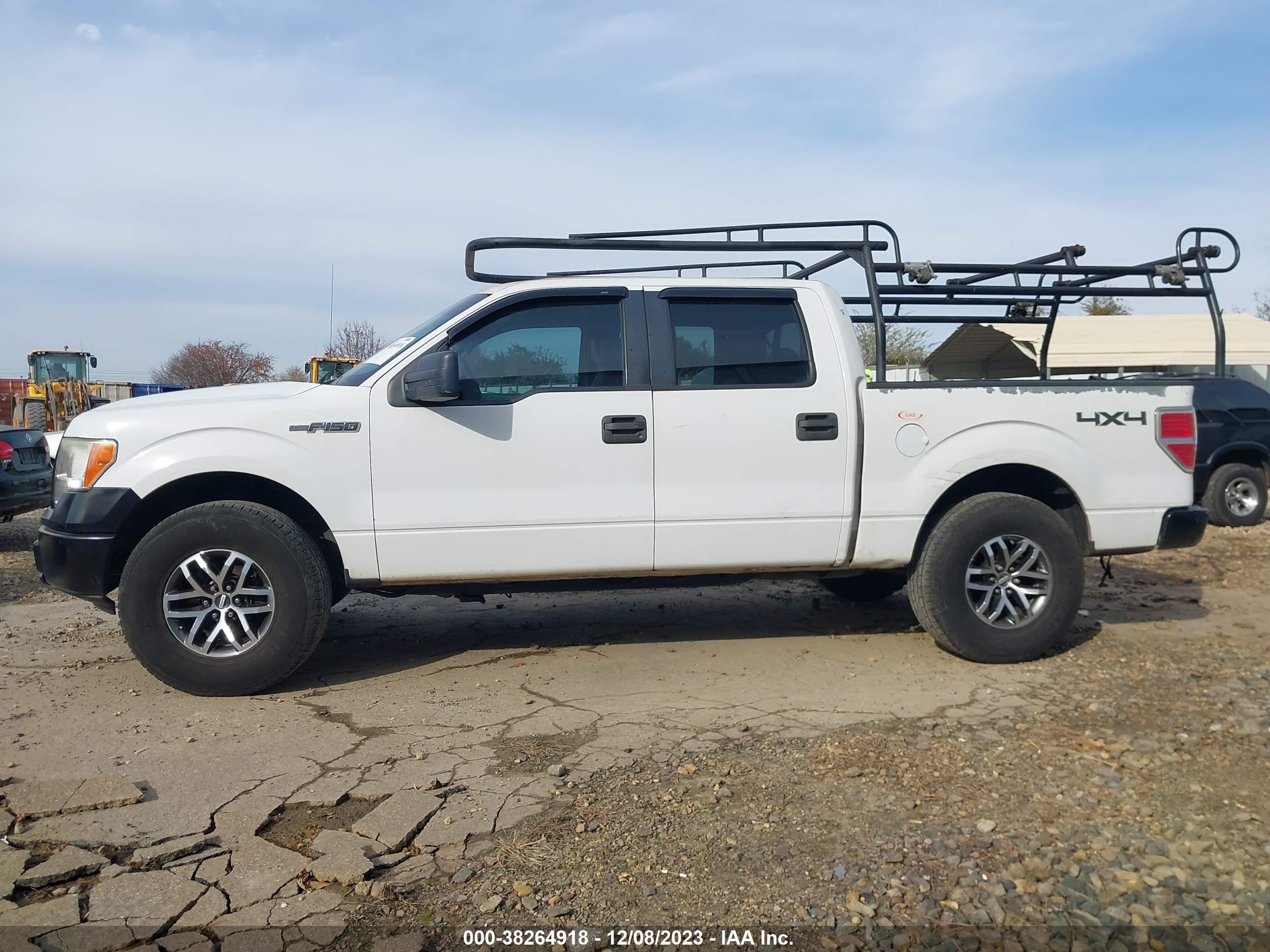 Photo 12 VIN: 1FTFW1EFXBKD90706 - FORD F-150 