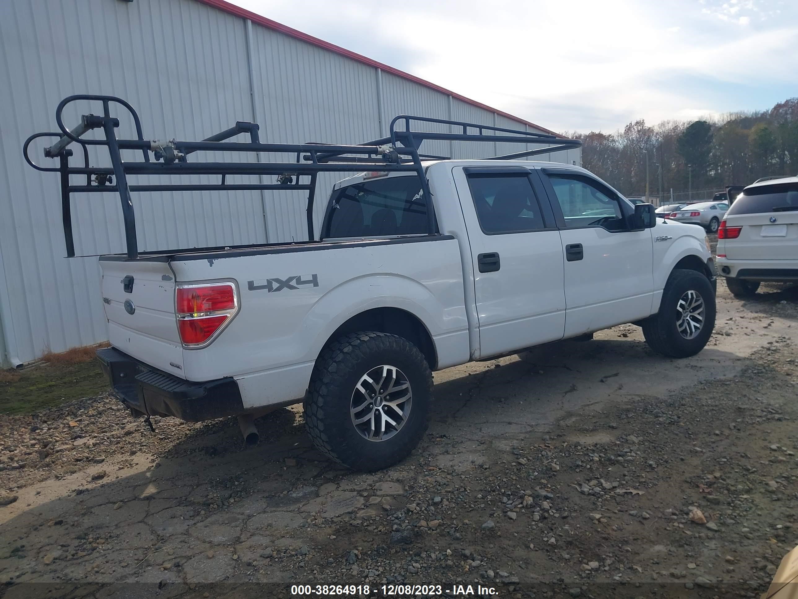 Photo 3 VIN: 1FTFW1EFXBKD90706 - FORD F-150 