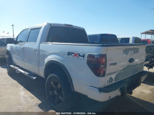 Photo 2 VIN: 1FTFW1EFXBKE15894 - FORD F-150 