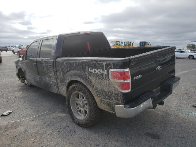 Photo 2 VIN: 1FTFW1EFXCFA23928 - FORD F150 SUPER 