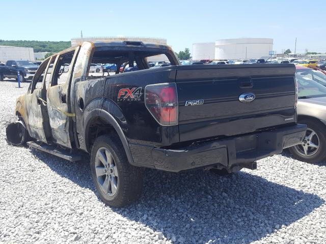 Photo 2 VIN: 1FTFW1EFXCFA42110 - FORD F150 SUPER 