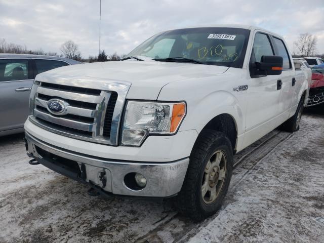 Photo 1 VIN: 1FTFW1EFXCFA45962 - FORD F150 SUPER 