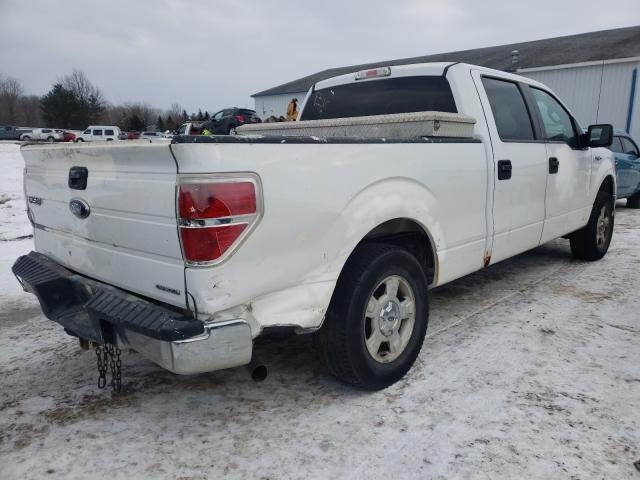 Photo 3 VIN: 1FTFW1EFXCFA45962 - FORD F150 SUPER 