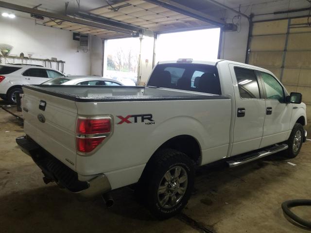 Photo 3 VIN: 1FTFW1EFXCFA97429 - FORD F-150 