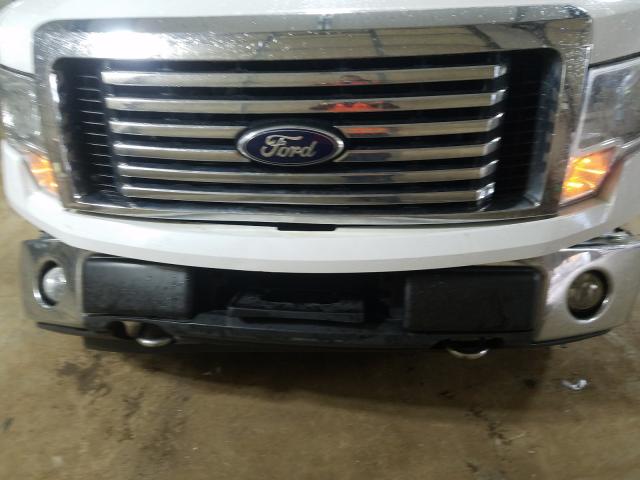 Photo 8 VIN: 1FTFW1EFXCFA97429 - FORD F-150 