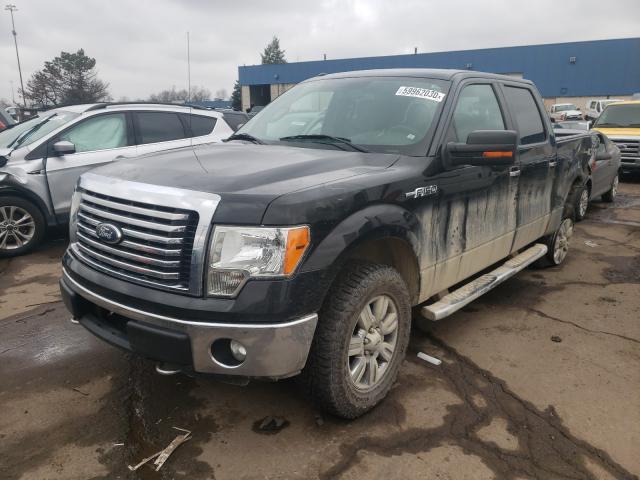 Photo 1 VIN: 1FTFW1EFXCFB08039 - FORD F150 SUPER 