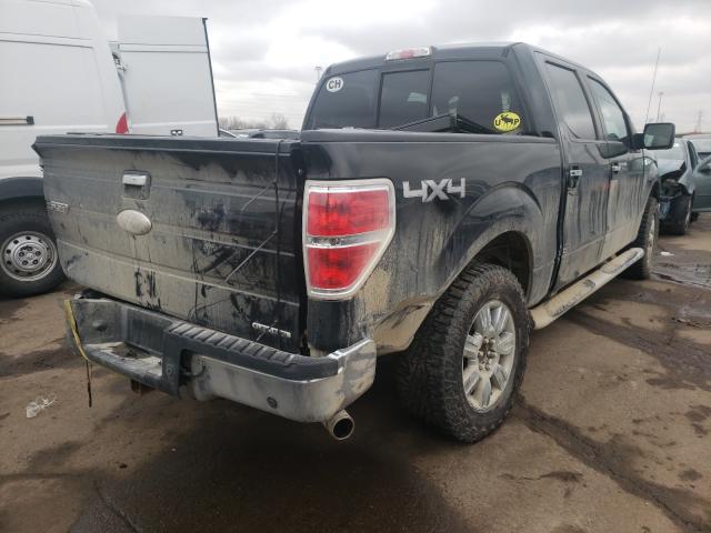 Photo 3 VIN: 1FTFW1EFXCFB08039 - FORD F150 SUPER 