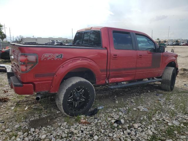 Photo 2 VIN: 1FTFW1EFXCFB13841 - FORD F150 SUPER 