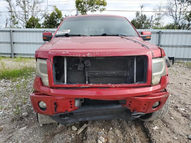 Photo 4 VIN: 1FTFW1EFXCFB13841 - FORD F150 SUPER 