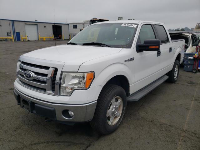 Photo 1 VIN: 1FTFW1EFXCFB28582 - FORD F150 SUPER 