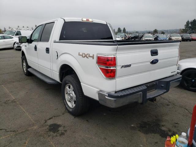 Photo 2 VIN: 1FTFW1EFXCFB28582 - FORD F150 SUPER 