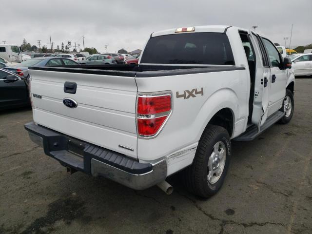 Photo 3 VIN: 1FTFW1EFXCFB28582 - FORD F150 SUPER 