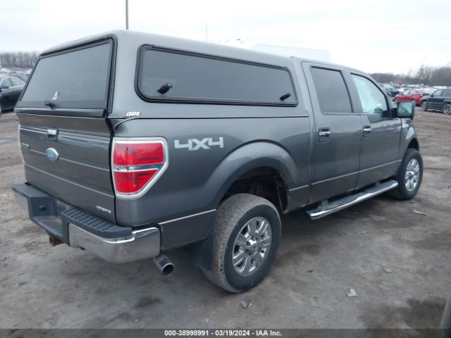 Photo 3 VIN: 1FTFW1EFXCFB71318 - FORD F-150 