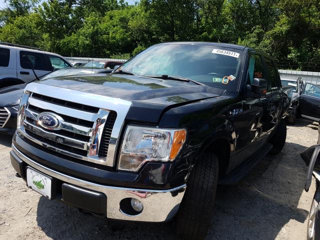 Photo 1 VIN: 1FTFW1EFXCFB88281 - FORD F150 SUPER 