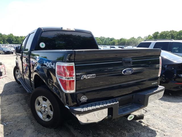 Photo 2 VIN: 1FTFW1EFXCFB88281 - FORD F150 SUPER 