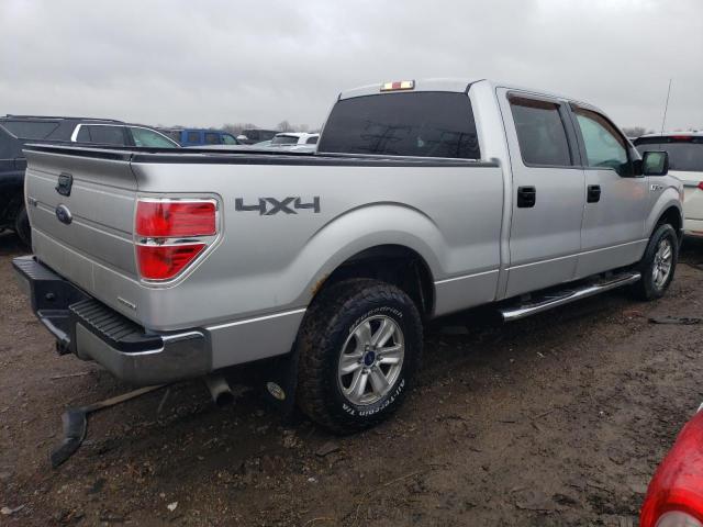 Photo 2 VIN: 1FTFW1EFXCFB97143 - FORD F150 SUPER 