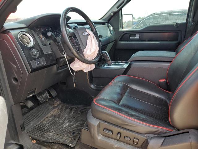 Photo 6 VIN: 1FTFW1EFXCFC16306 - FORD F-150 