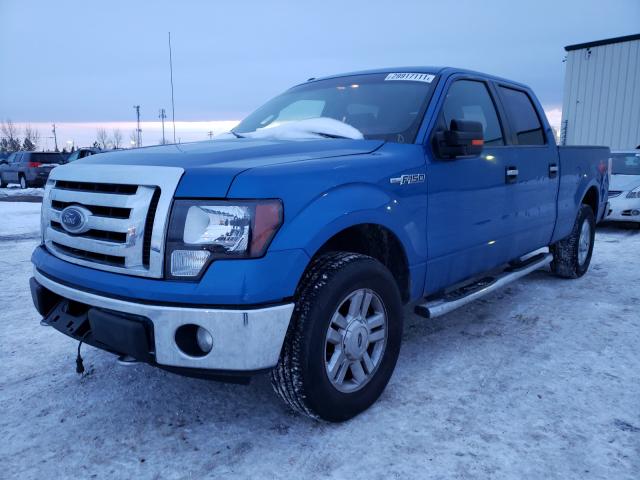 Photo 1 VIN: 1FTFW1EFXCFC26625 - FORD F150 SUPER 