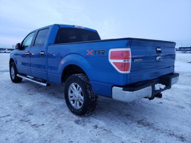 Photo 2 VIN: 1FTFW1EFXCFC26625 - FORD F150 SUPER 