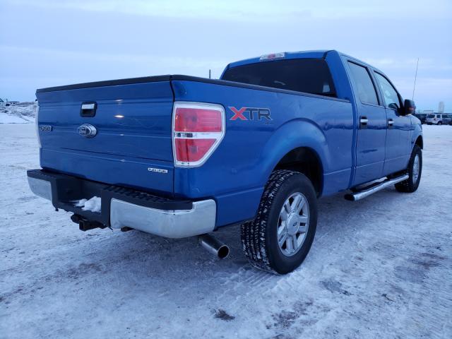 Photo 3 VIN: 1FTFW1EFXCFC26625 - FORD F150 SUPER 