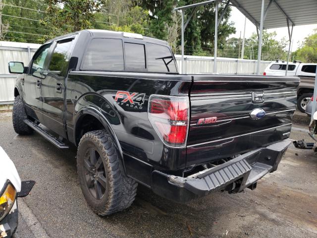 Photo 2 VIN: 1FTFW1EFXCFC33669 - FORD F150 SUPER 