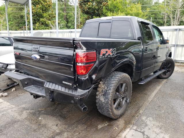 Photo 3 VIN: 1FTFW1EFXCFC33669 - FORD F150 SUPER 