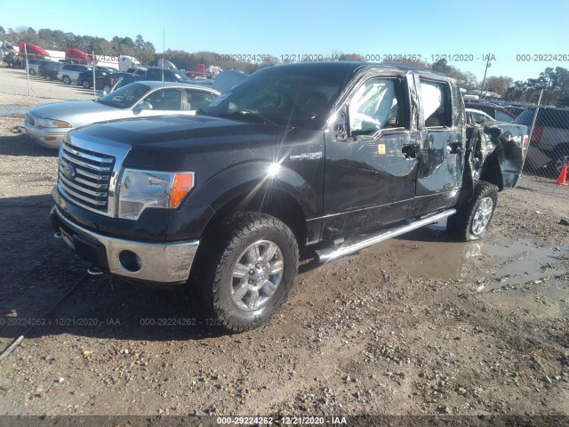 Photo 1 VIN: 1FTFW1EFXCFC47765 - FORD F-150 