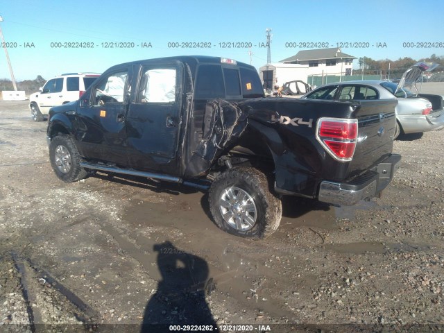 Photo 2 VIN: 1FTFW1EFXCFC47765 - FORD F-150 