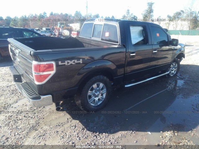 Photo 3 VIN: 1FTFW1EFXCFC47765 - FORD F-150 