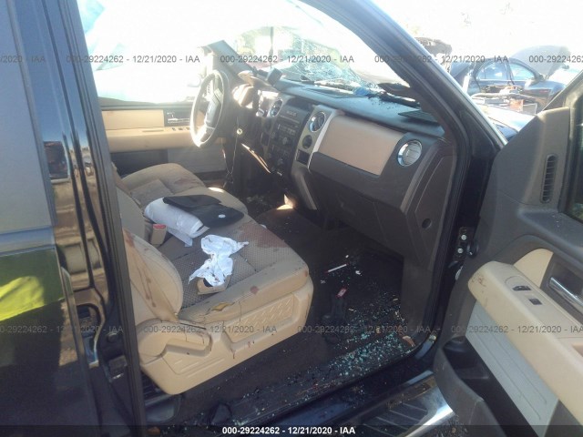 Photo 4 VIN: 1FTFW1EFXCFC47765 - FORD F-150 