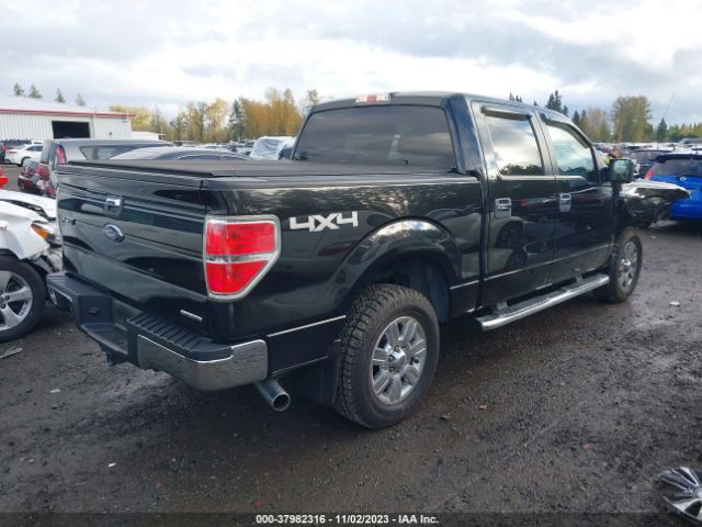 Photo 3 VIN: 1FTFW1EFXCFC57406 - FORD F-150 