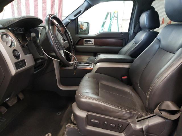 Photo 6 VIN: 1FTFW1EFXCFC57857 - FORD F-150 